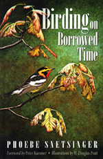 Birding on Borrowed Time (bookcover)